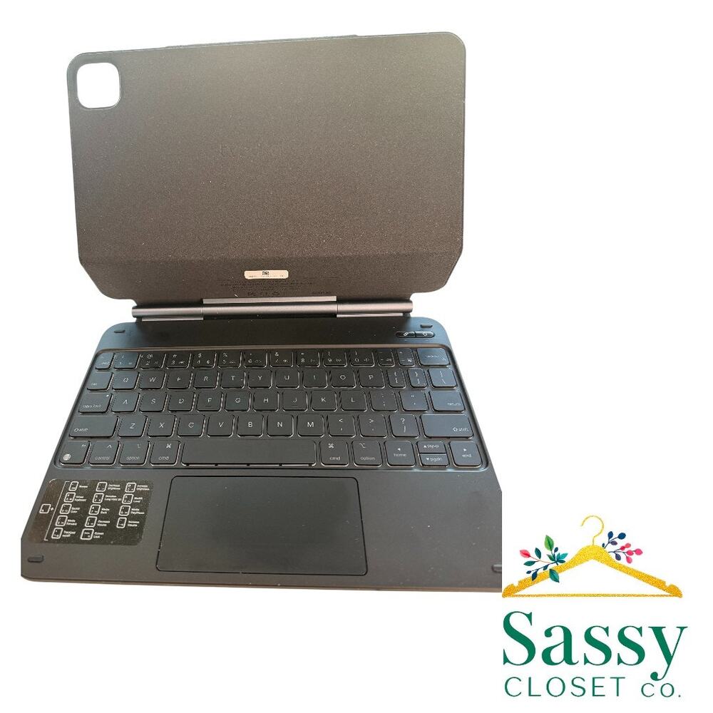 Typecase Edge Keyboard Case iPad Pro 11 M5/M4 NWOT